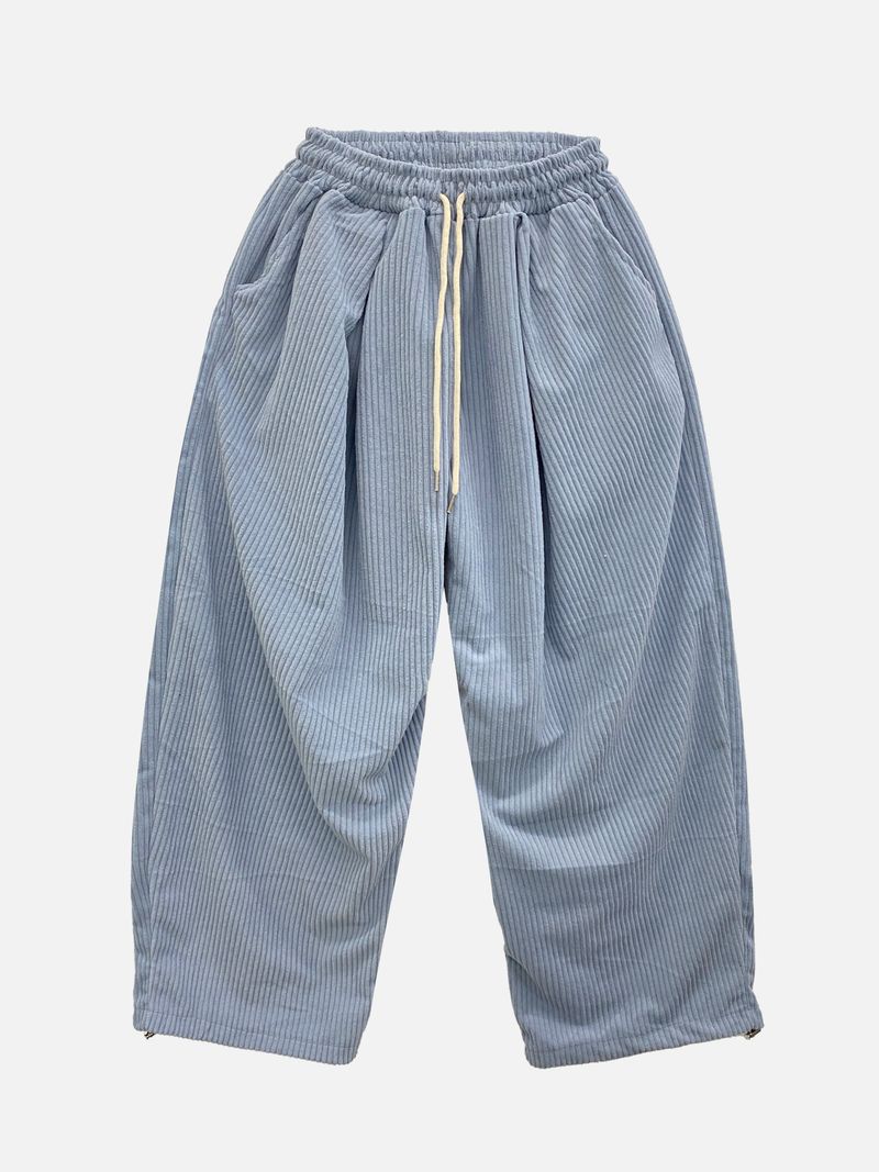 Hey Balloon Corduroy Pants (6c)