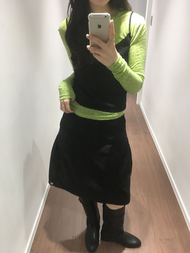 Fiore Air Long Sleeve (6color)