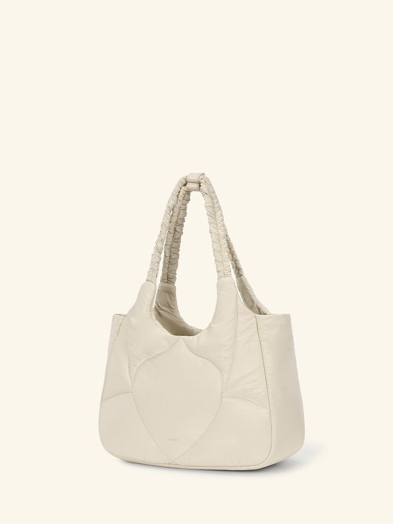 Half Moroccan Padding Shoulder