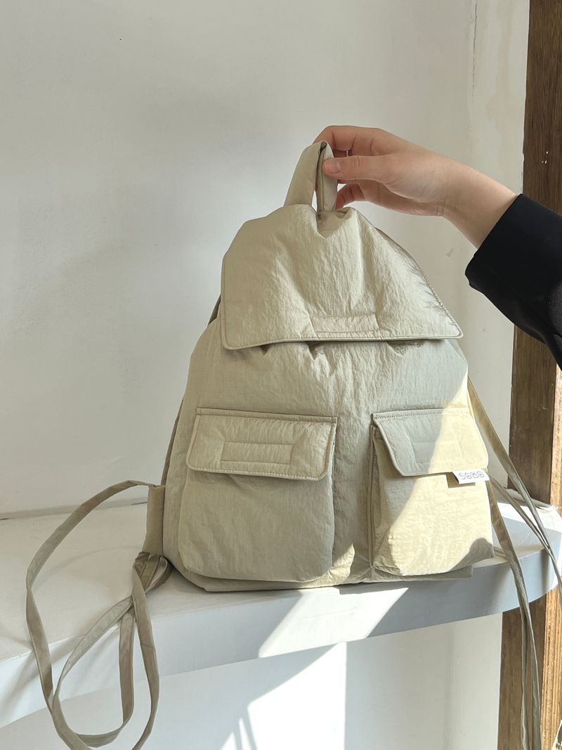 Easily Bag-beige