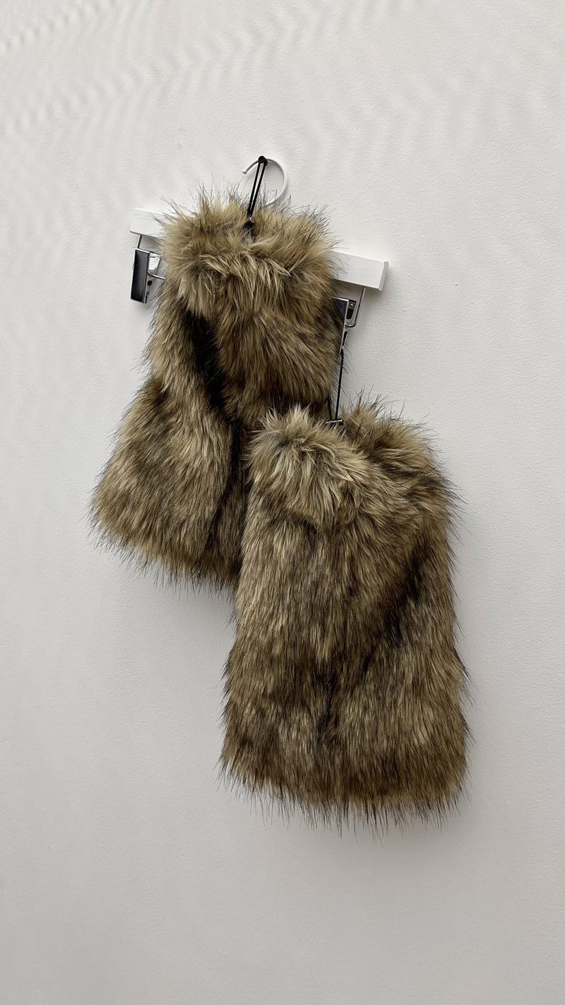 FUR WARMER