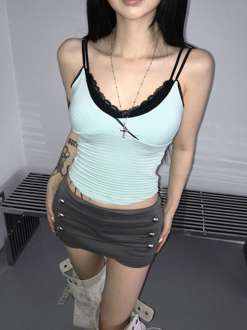 stay mini skpt(3 color)