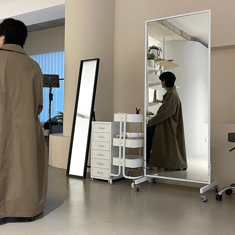 SI Minimal Mac Coat (3 colors)