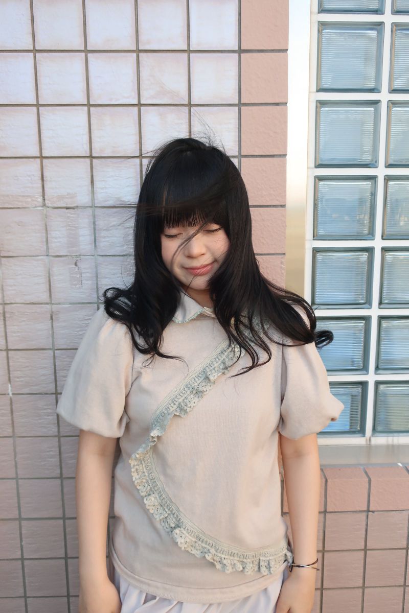 ドーリーフリルTシャツ