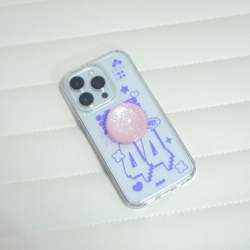 【MADE】glitter Smart Tok / Pesto 21.