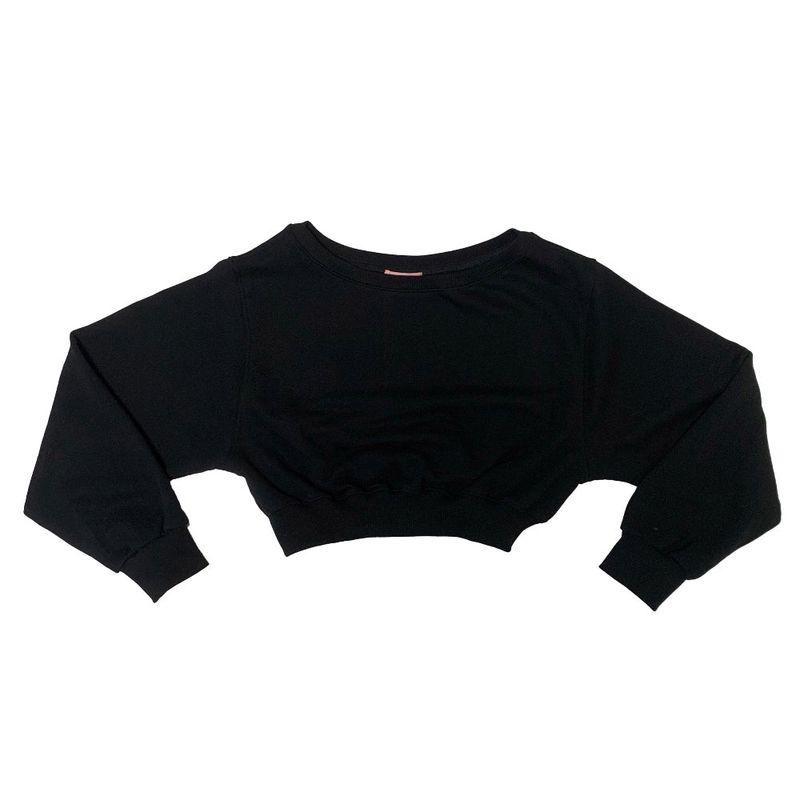 Off shoulder crop mtm
