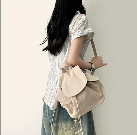 Pla Cotton Backpack