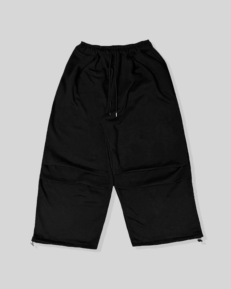 Grace Two-Tuck Sweat Pants