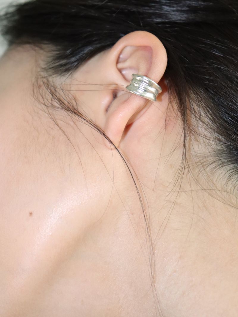 WRINKLE EARCUFF