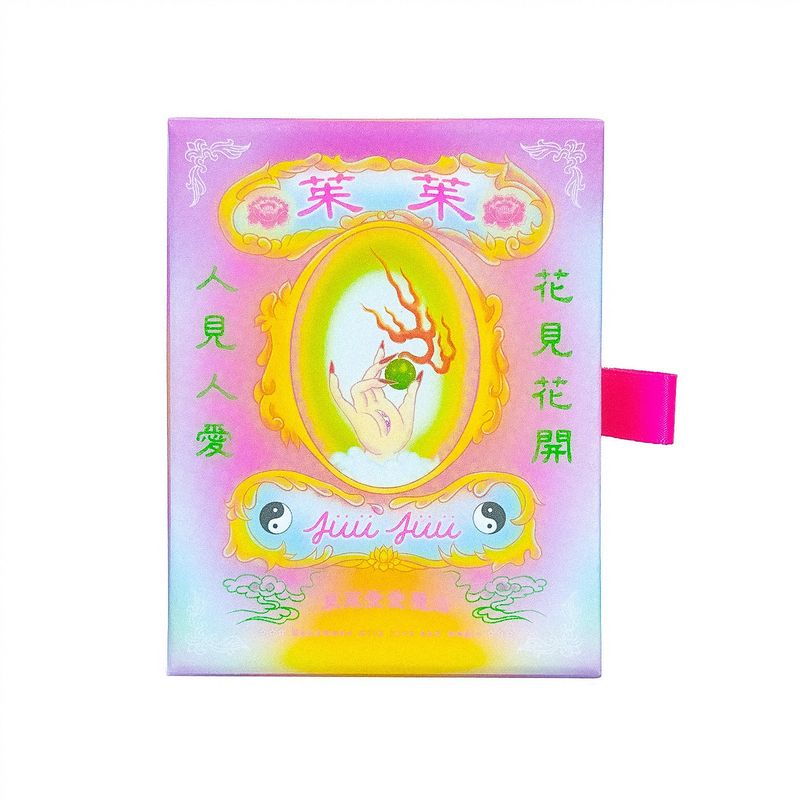 Jüü Jüü（ジュジュ）の「ガンインジュエリーボックス（雑貨/ステーショナリー）」