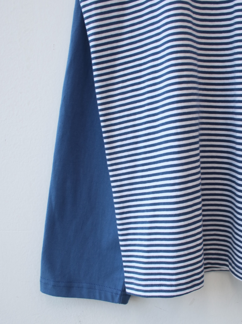 raglan stripe T