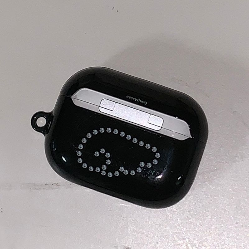 wings earphone case