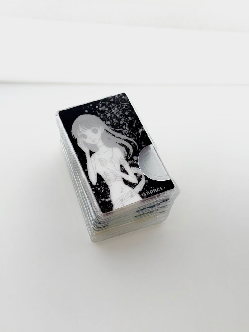DANCE(ダンス)の「t.o.t 'Miu' Magsafe card pocket (7 color)(Smartphone Accessories)」