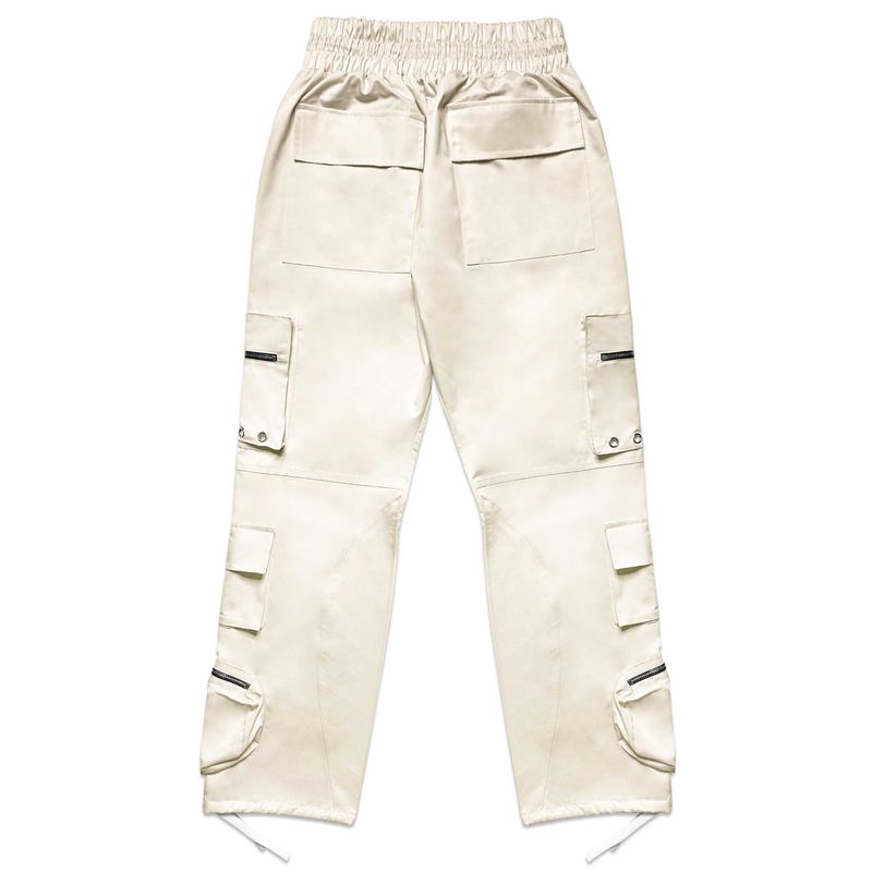 TREZ MANTIUM CARGO PANTS - SAND