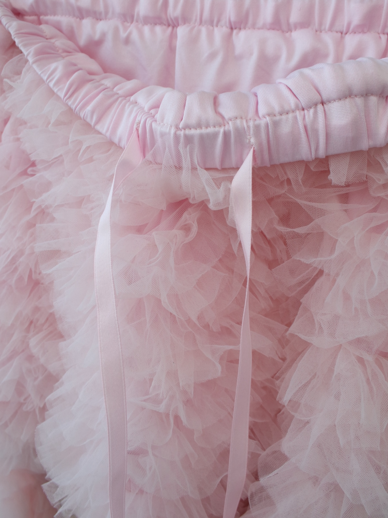 barbie tutu skirt