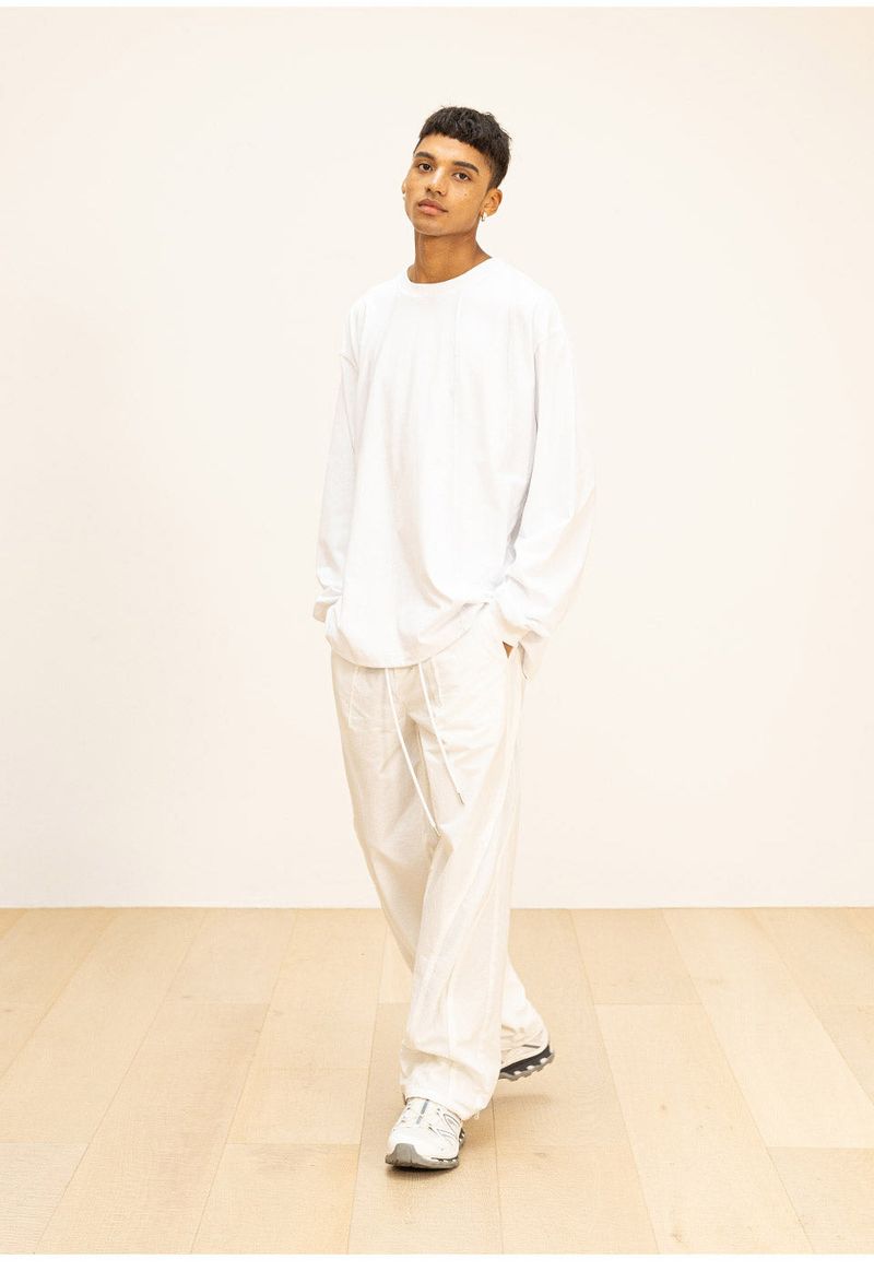 INCISION CHAIN LONG SLEEVE