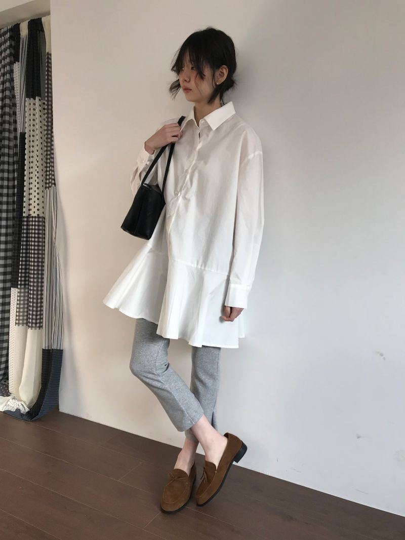 Mood Fiocco Flat Shoes (2color)
