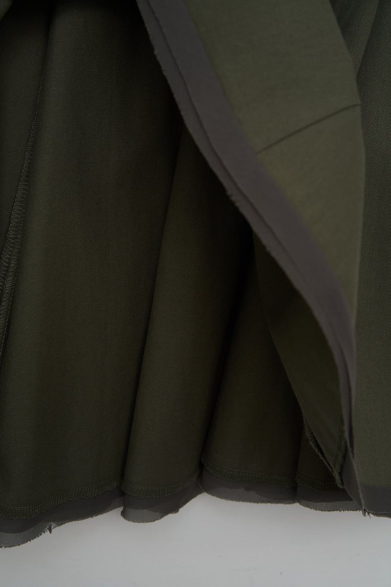 (W) Drow Skirt