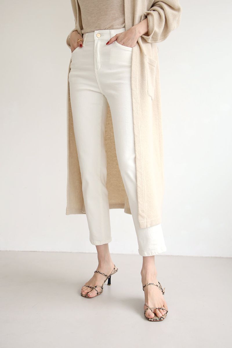 SOOTHING CREAM JEANS