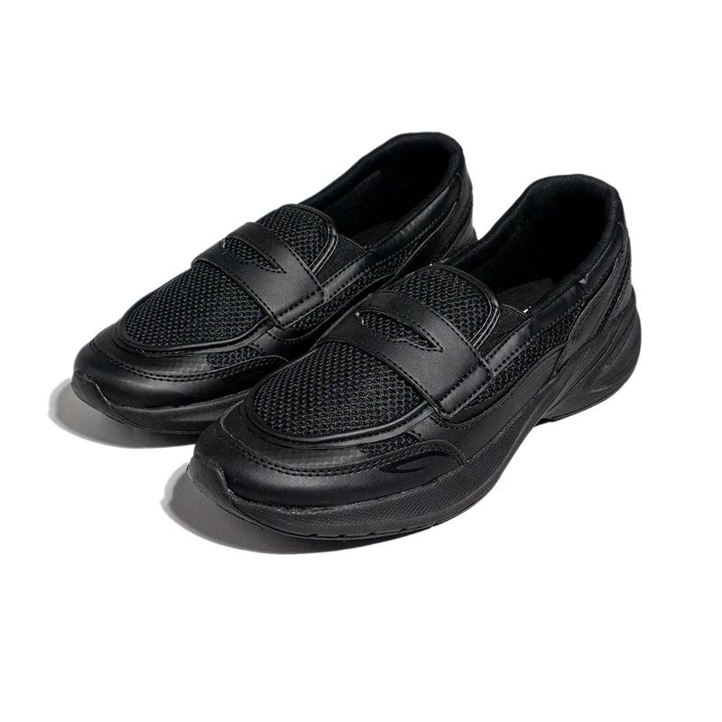 Patrobas Nomad Loafers All Black