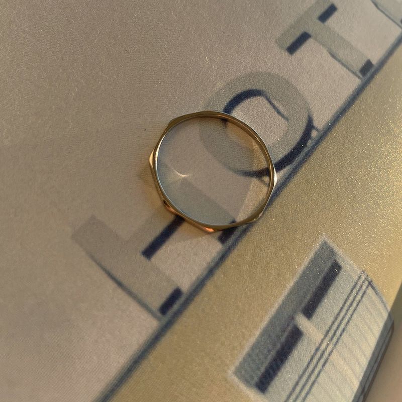 ASCLO Octagon Thread Ring