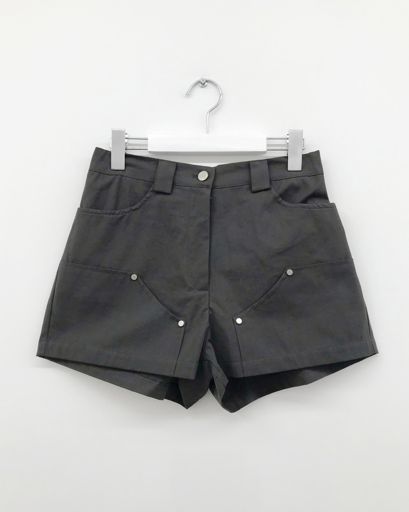 Warp Carpenter Shorts (2color)