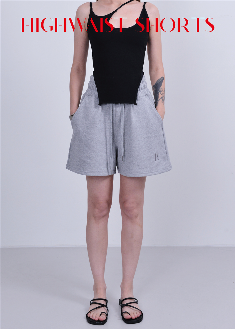 highwaist shorts