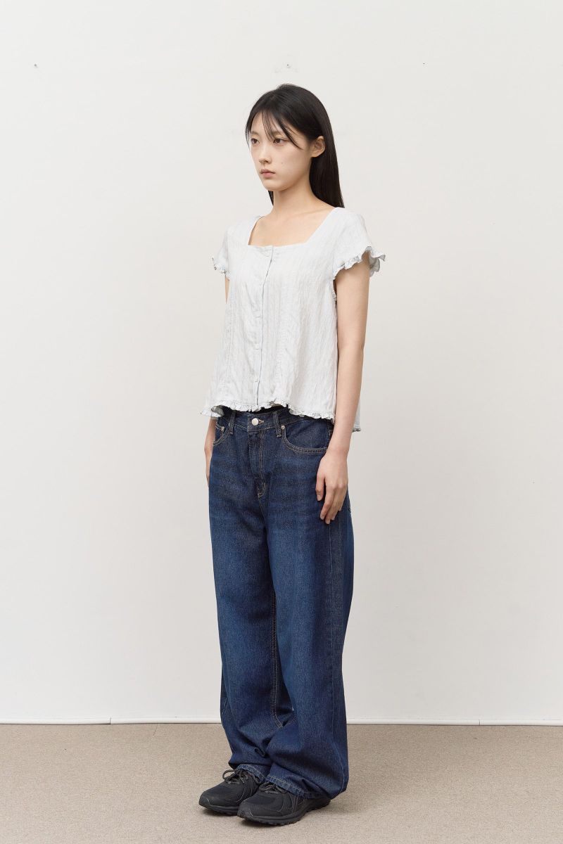 (W) Rhea Blouse