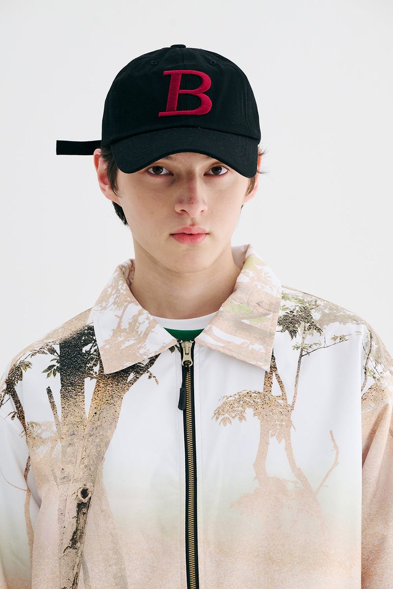 BIG B LOGO CAP