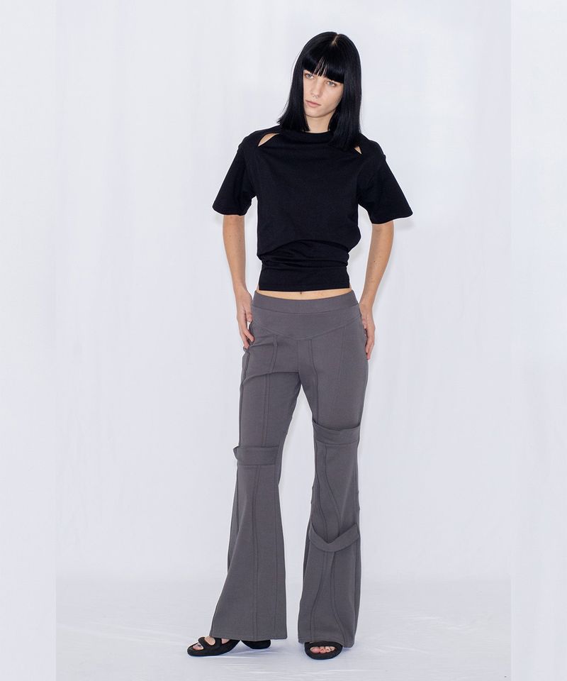 DEFORMATION TEE