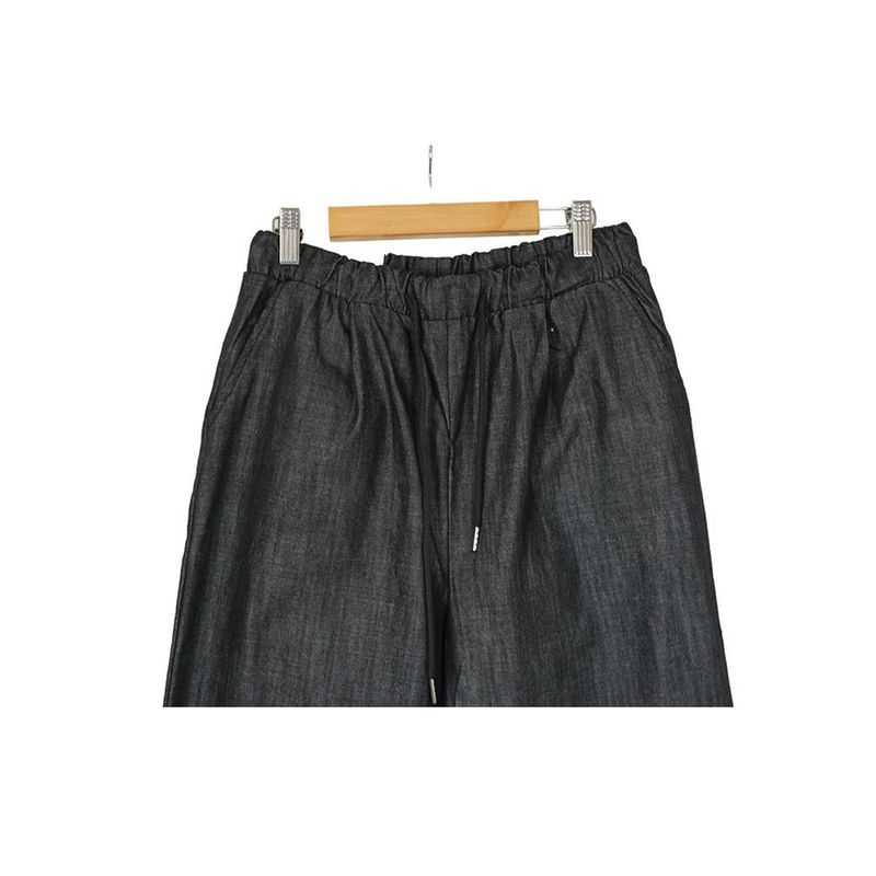 Matil denim banding pants
