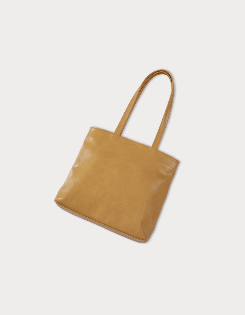 grand toast bag - butter yellow