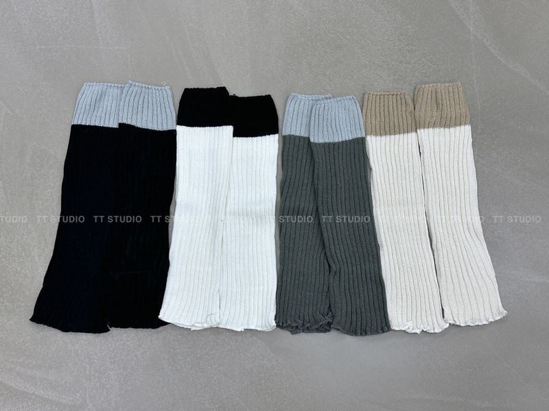 Cotton leg-warmer
