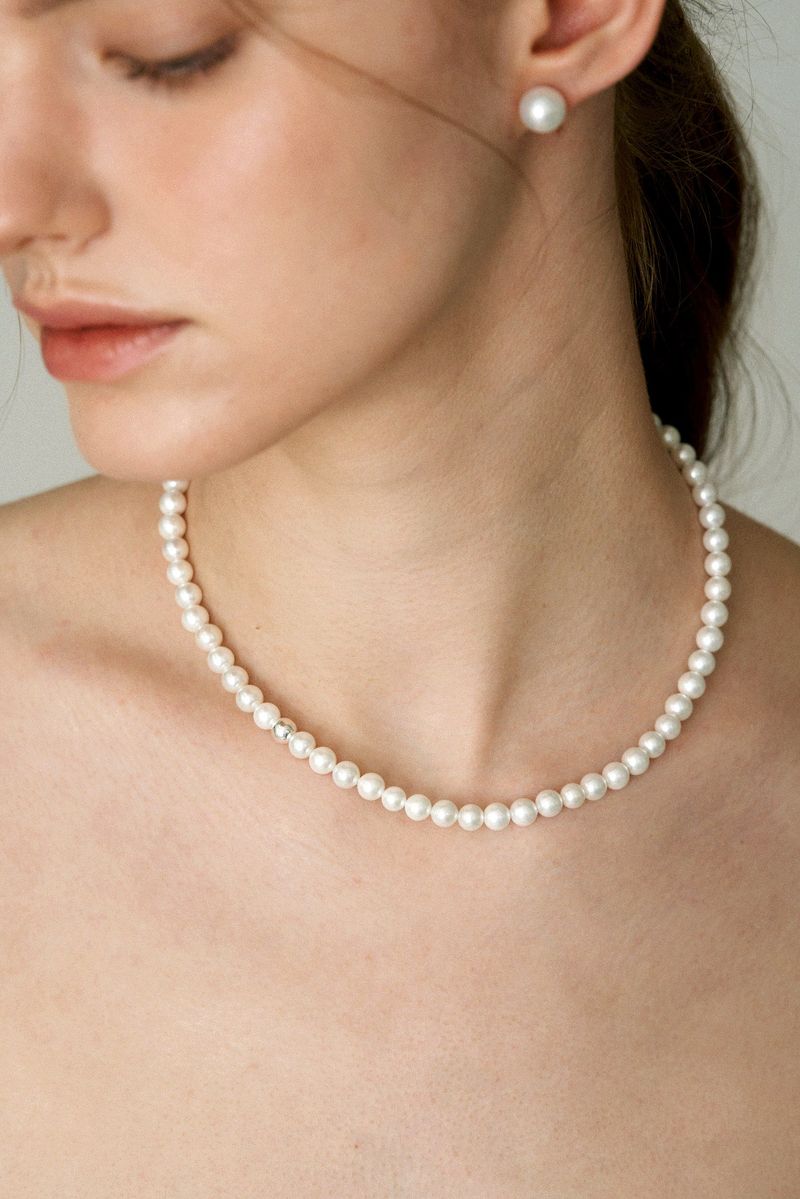 Silver925_Pearl Silver Ball_N