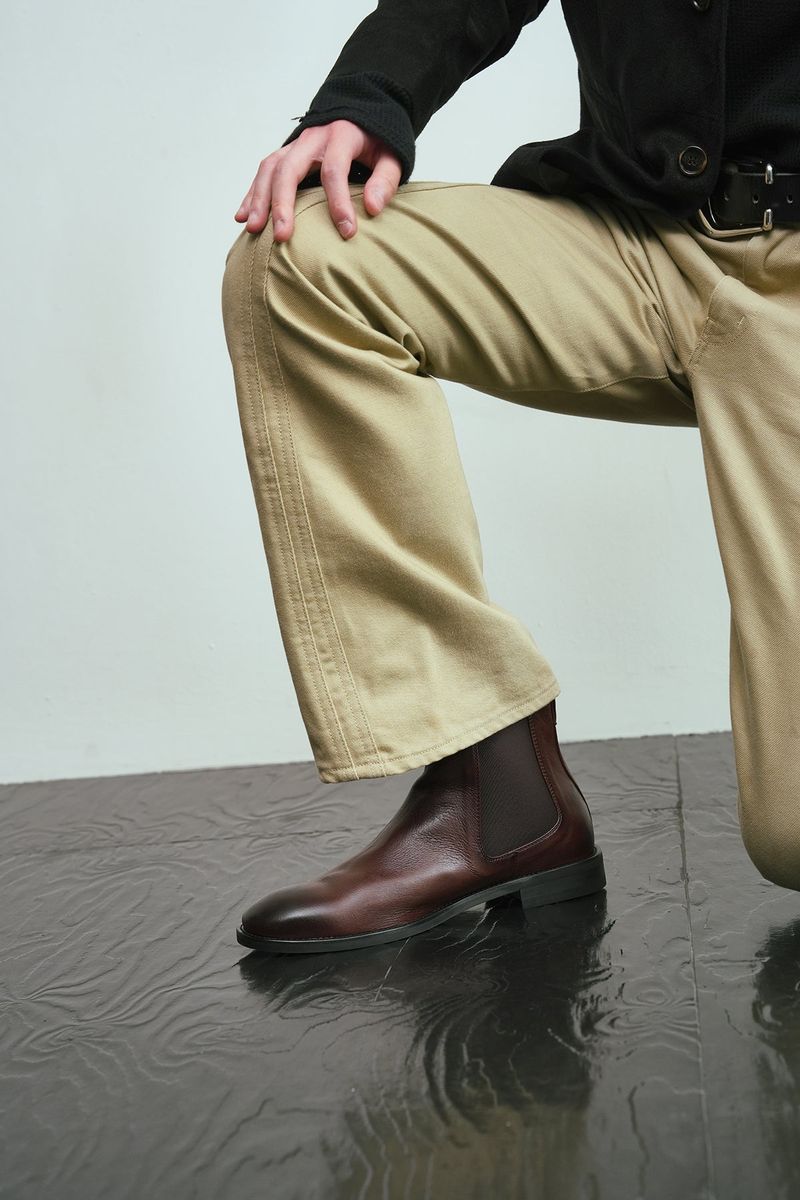 【MADE】Eldo, Brown