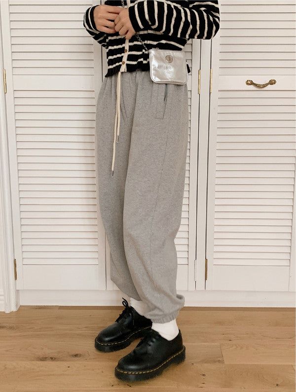 SHOPPERLAND(ショッパーランド)の「Ash Daily Cotton Jogger Pants (4color)(Pants)」