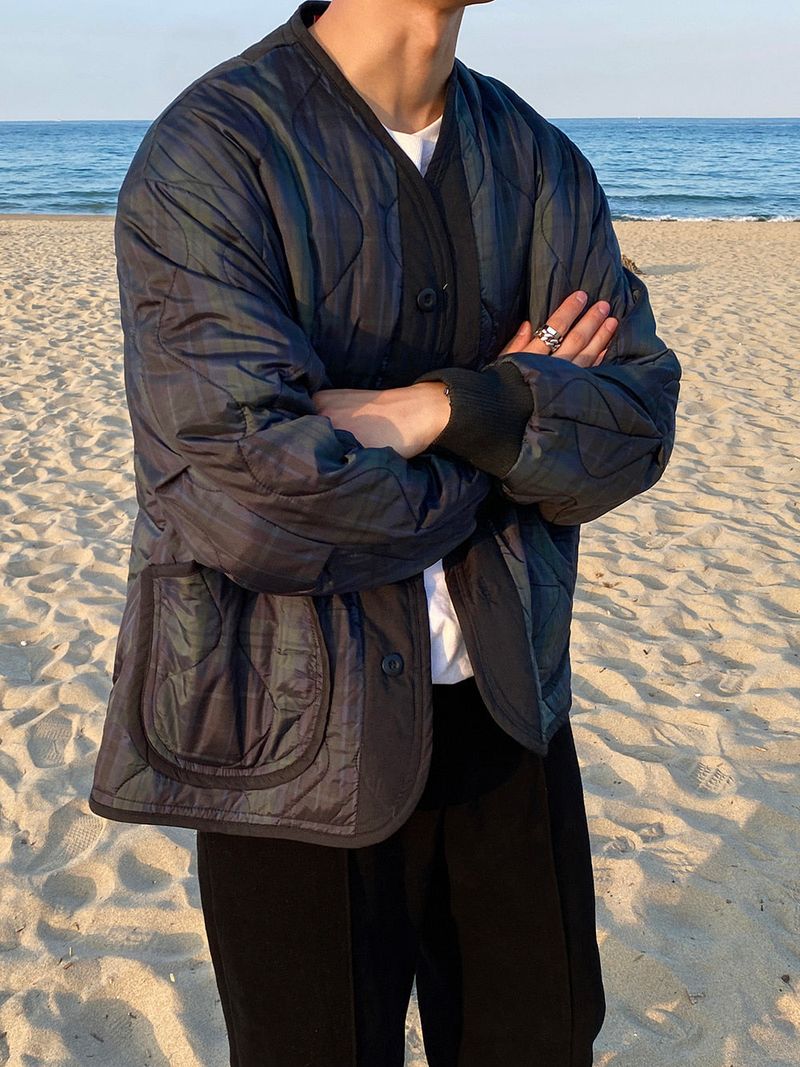 ASCLO（エジュクロ）の「Magazine Daily Military Jacket (3color)（Jackets/Outerwear）」