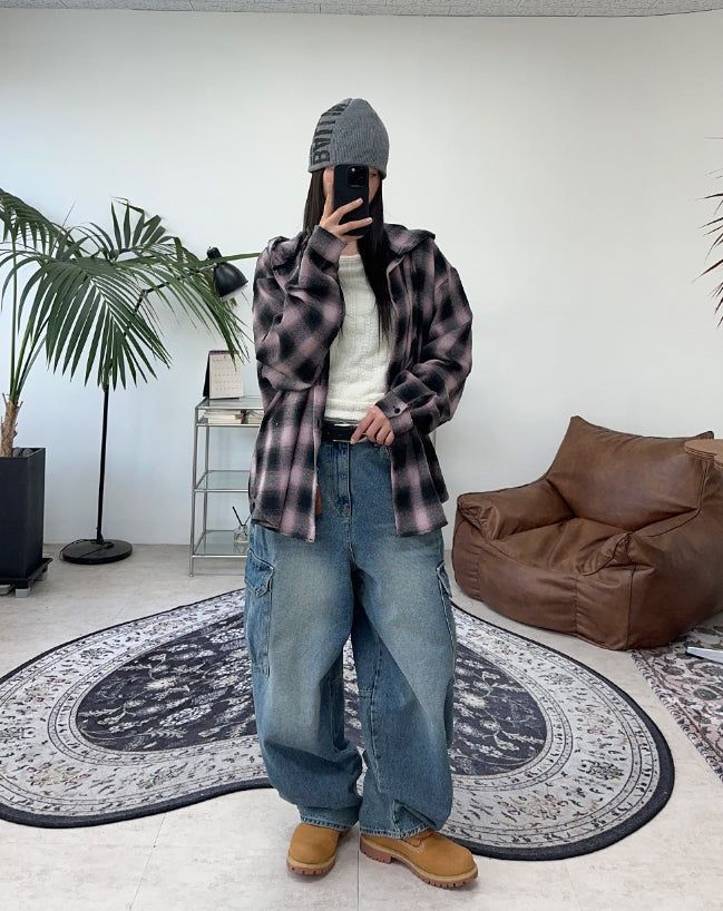 Ranuel Hairy Knit Long Sleeve