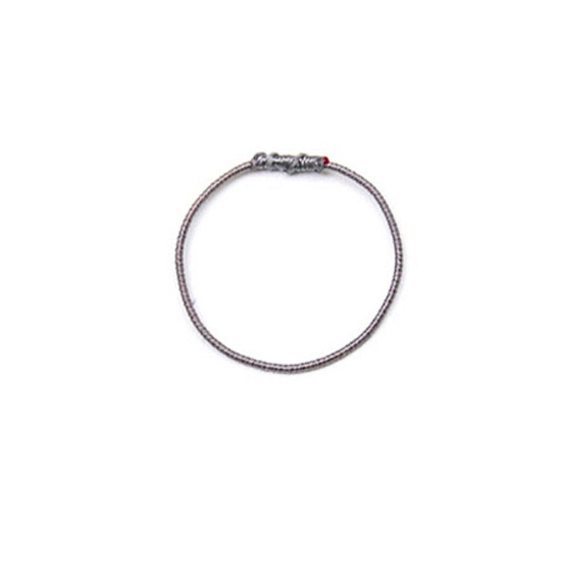 ccnmade（チェチャンナムメイド）の「[CCNMADE] GOOKHWA Ring (Gray)（Accessories）」
