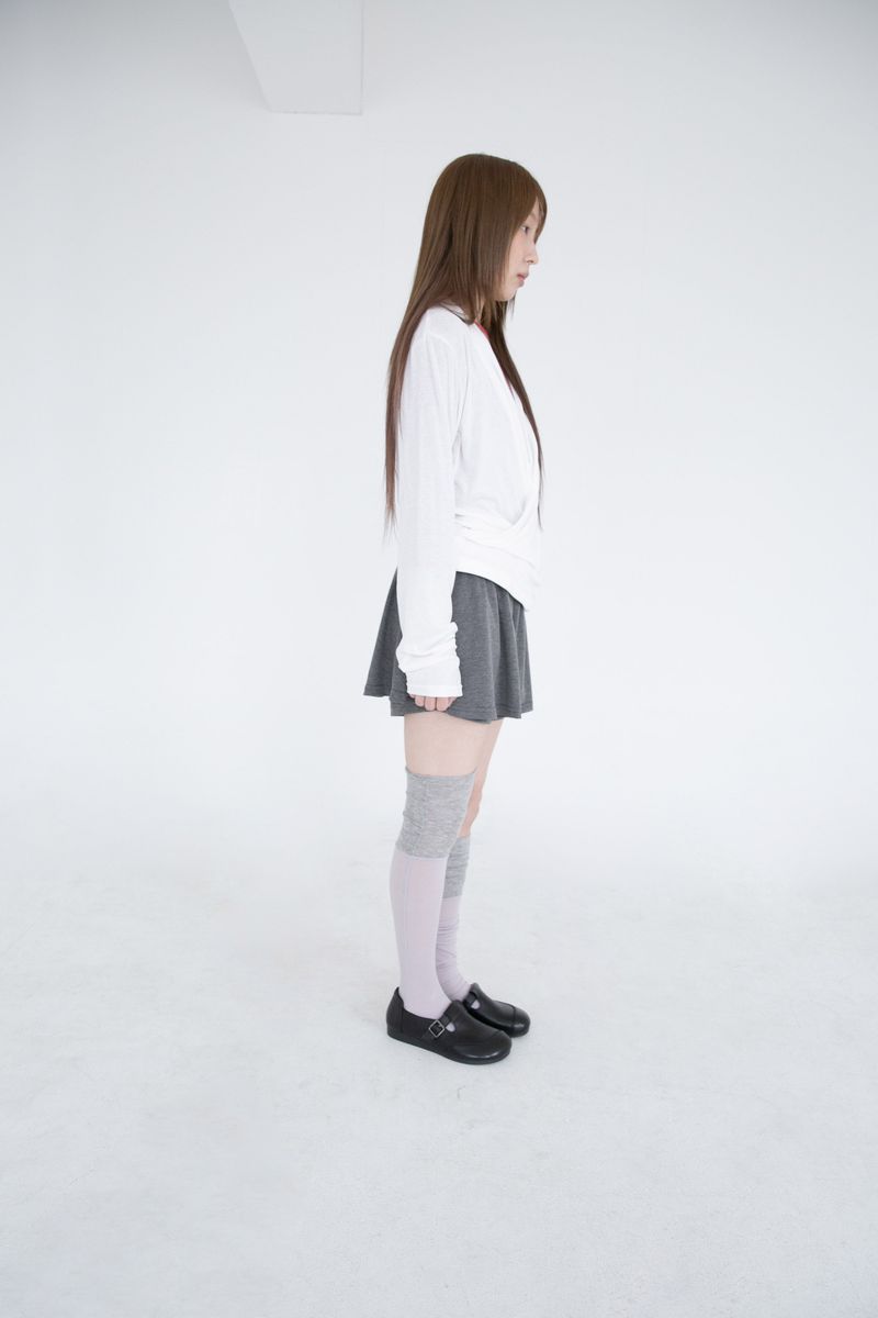 button shirring short skirt pants(2colors)