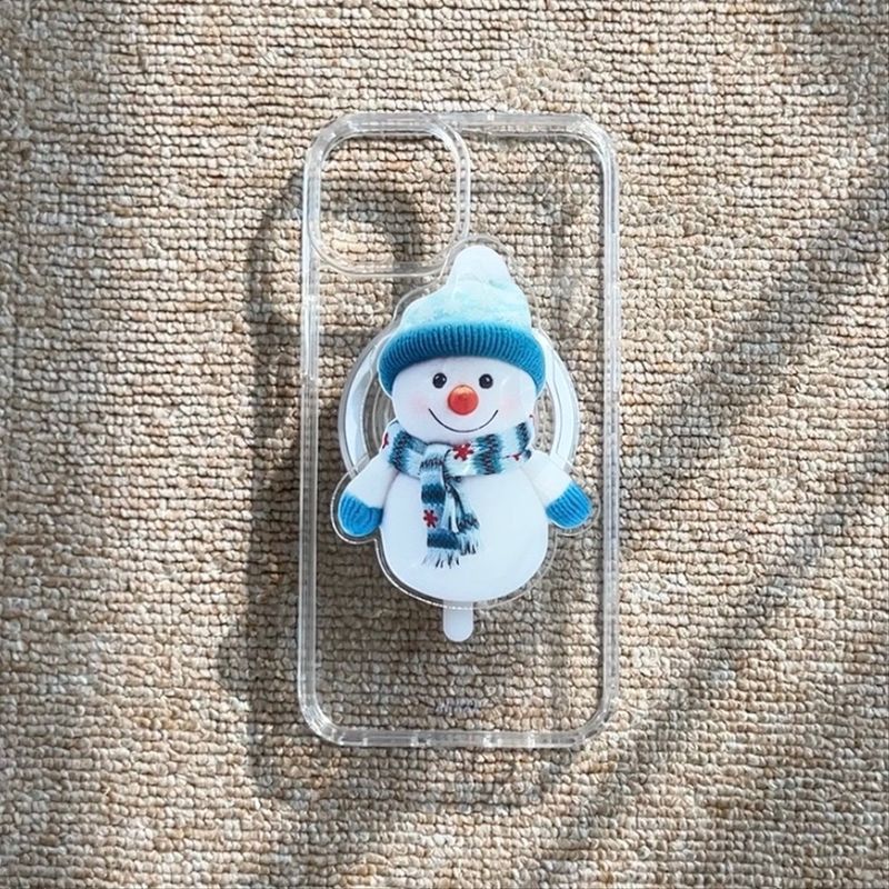 [dwarf snowman acryl tok ver.8]