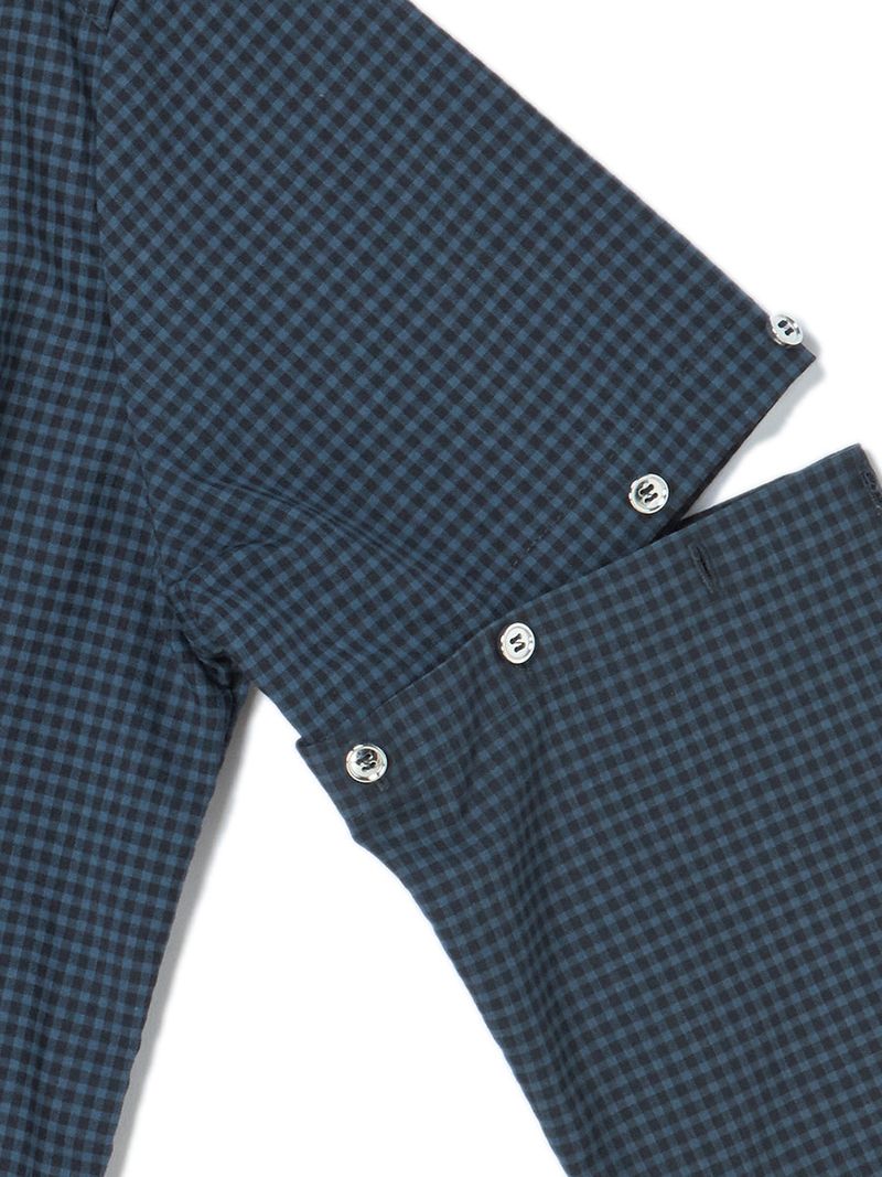 2-WAY BUTTON ARM JK NAVY