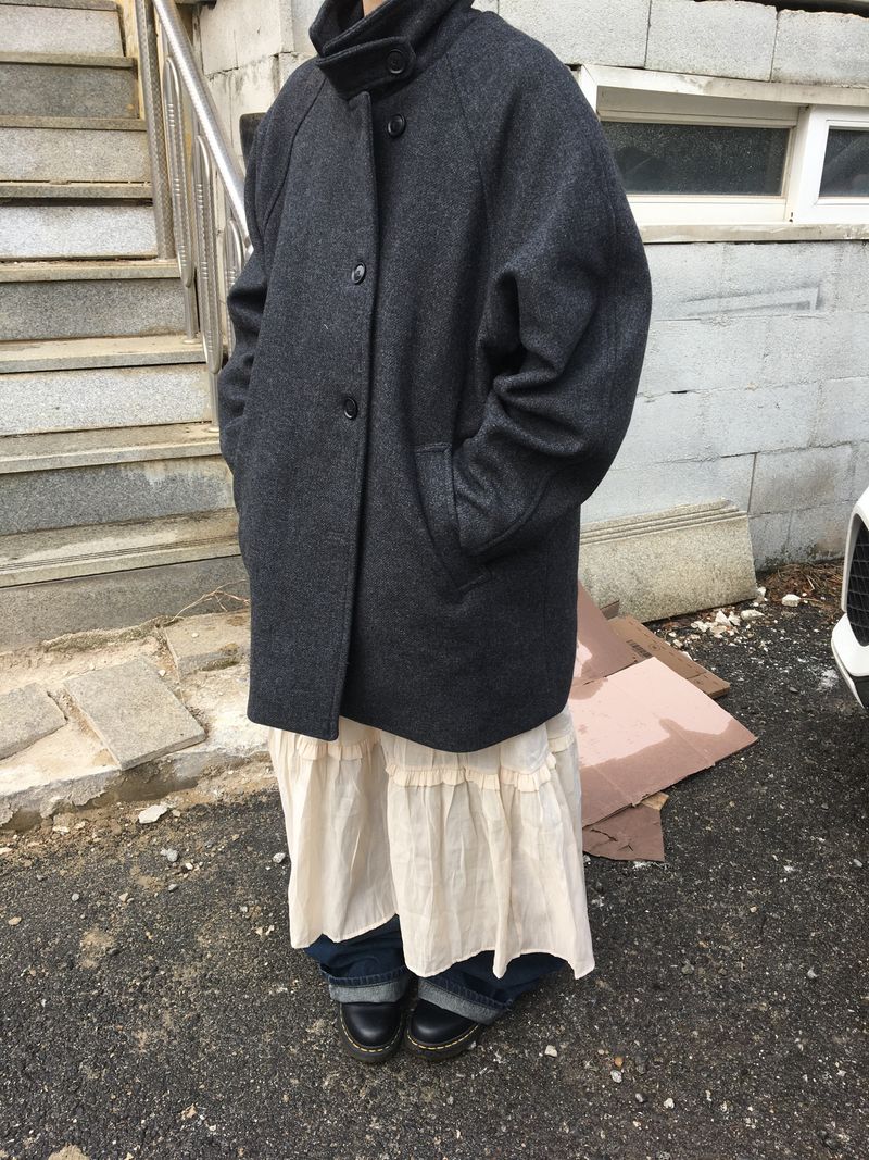 ショーハーフコート