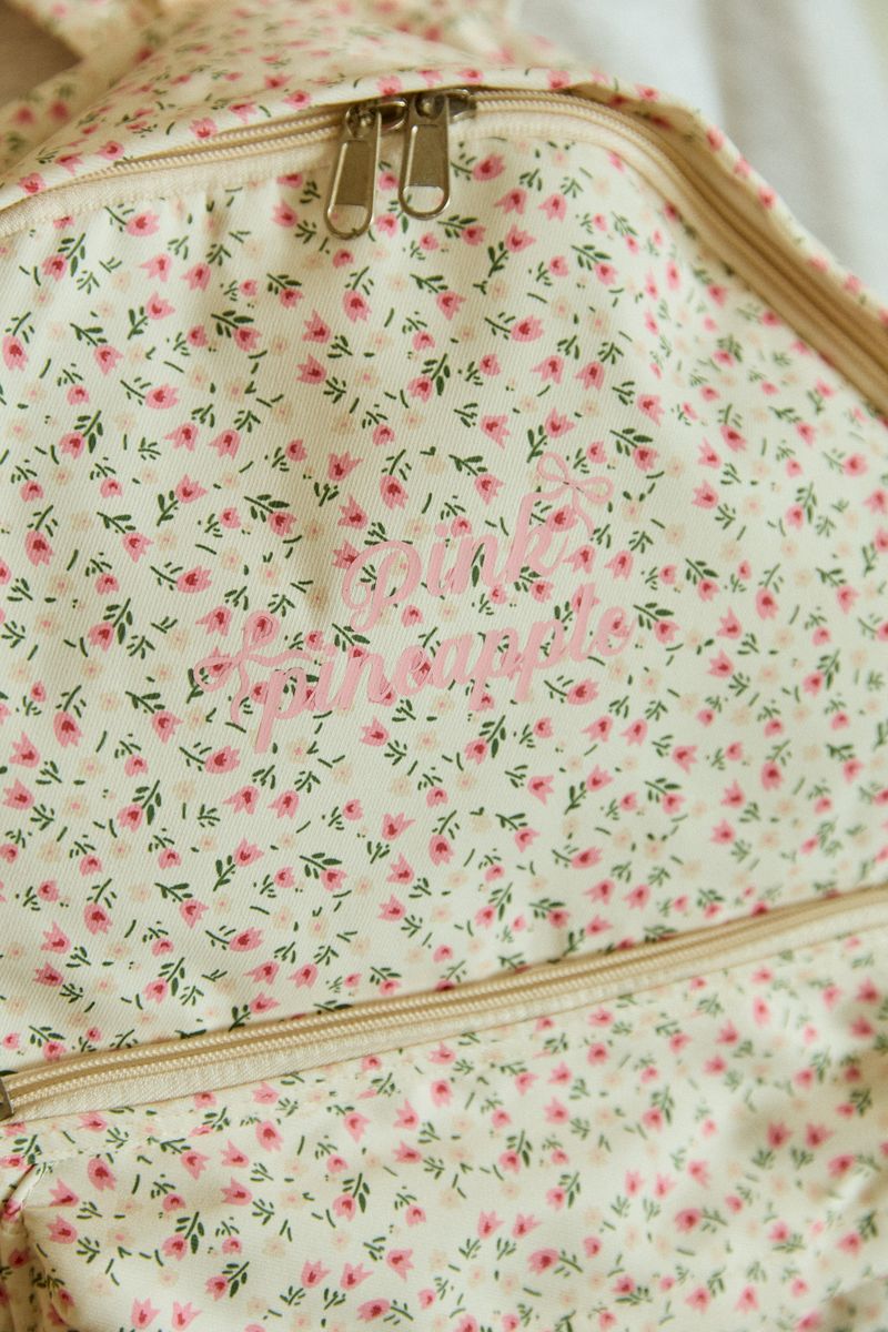 BLOOMING BACKPACK