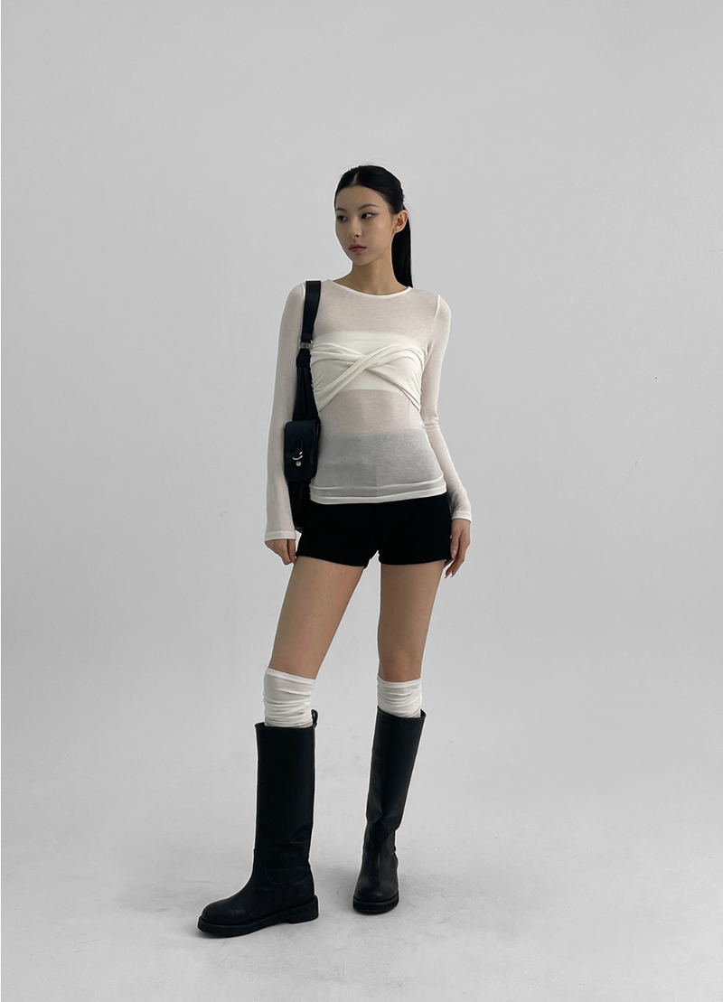 BLACKUP（ブラックアップ）の「[MADE] プレンヌバンディングショートパンツ スタンダードver.（パンツ）」