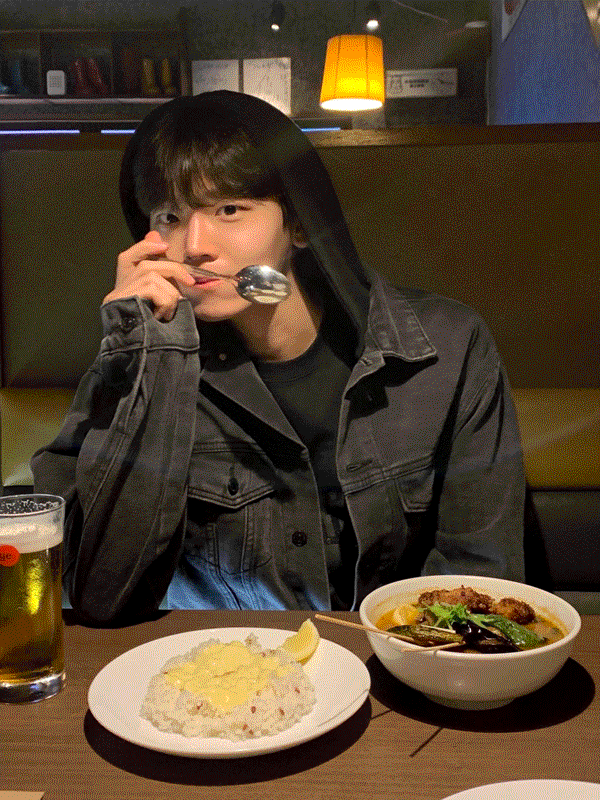 WHAT A LOOK（ワット ア ルック）の「Kuro hood denim jacket（Jackets/Outerwear）」