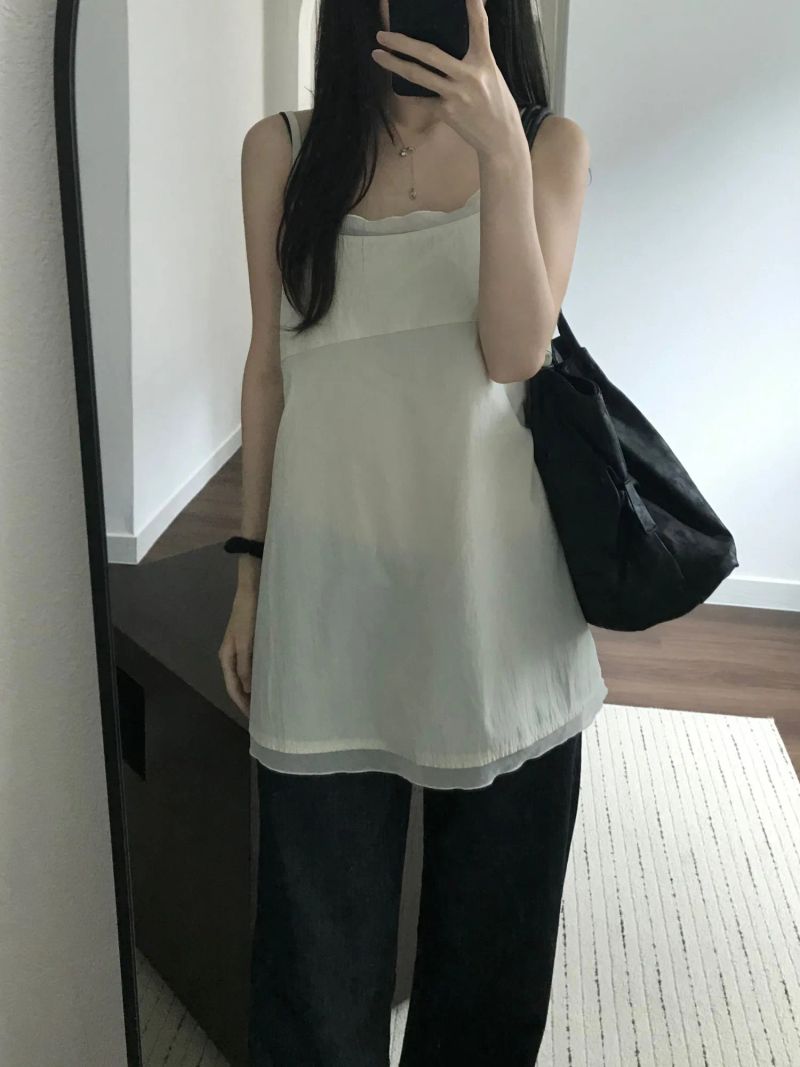 Luke Layered Mini Dress (3 colors)