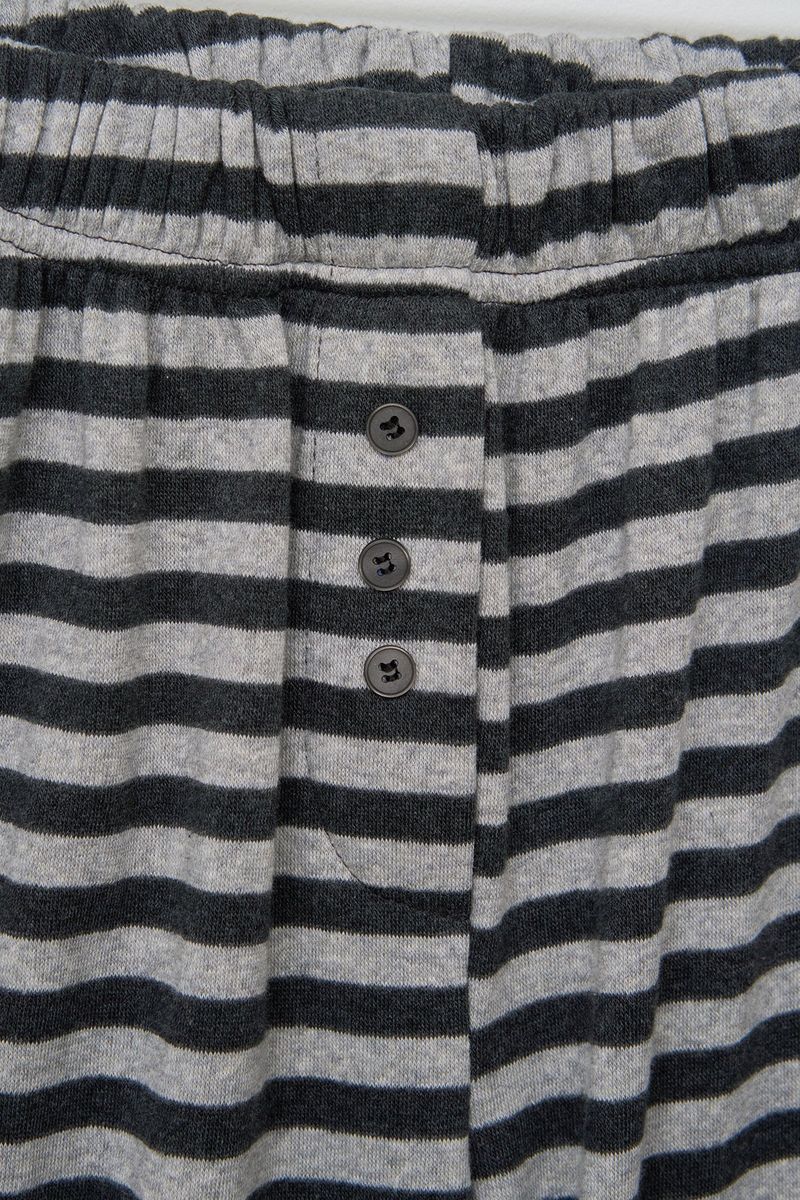 (W) Mate Striped Pants