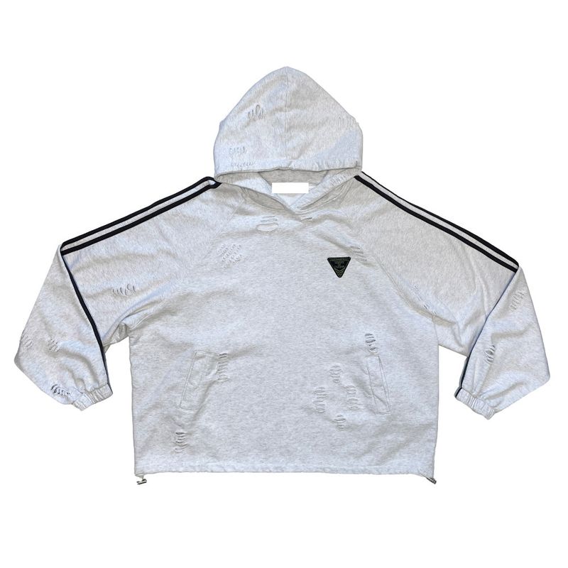 Wappen damage hoodie