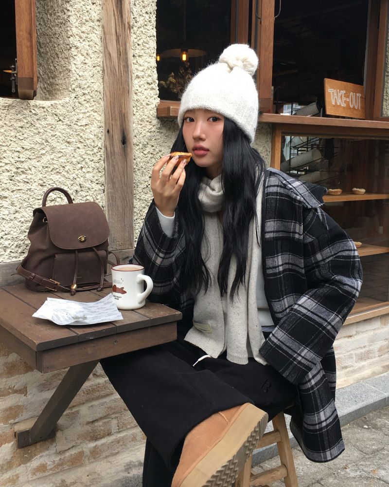 [ORIGINAL] Steven wool muffler